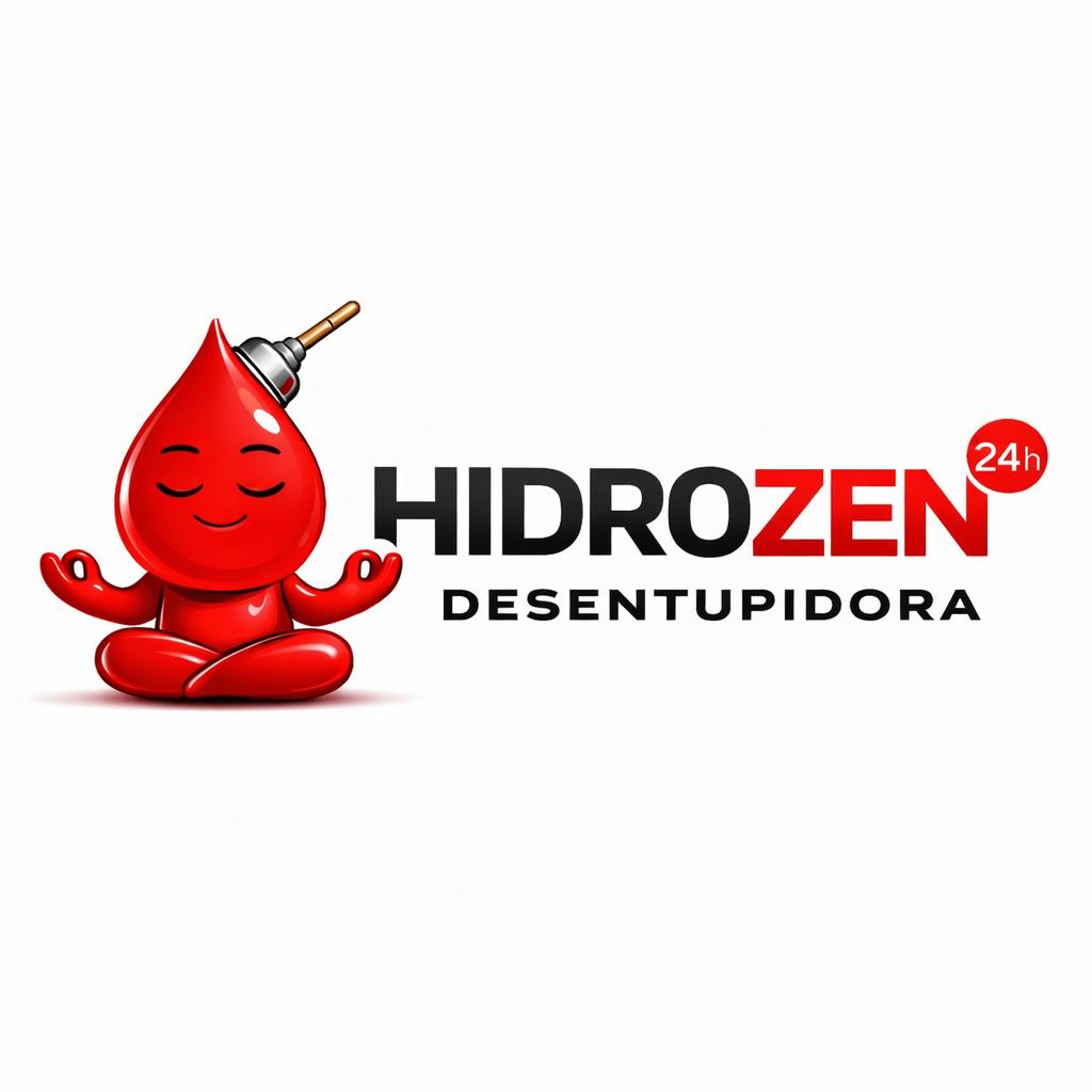 Desentupidora Hidrozen 1