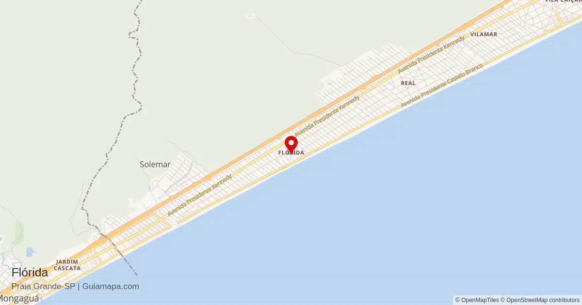 Desentupidora Flórida em Praia Grande