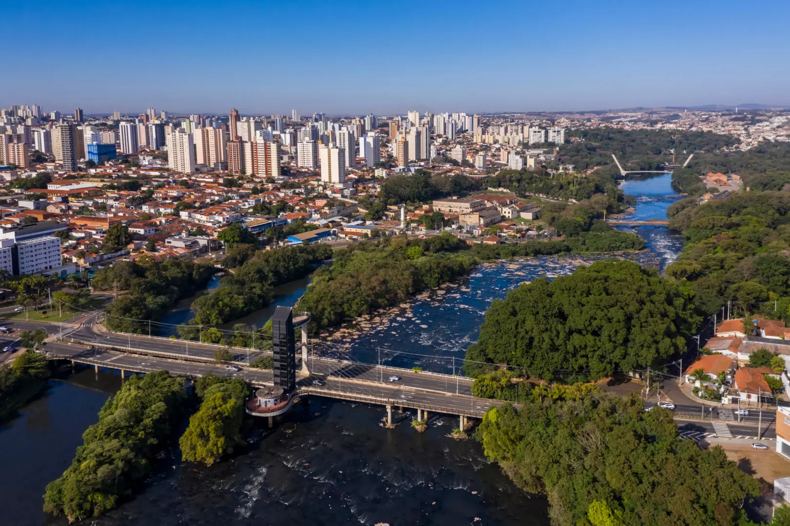 Desentupidora em Piracicaba