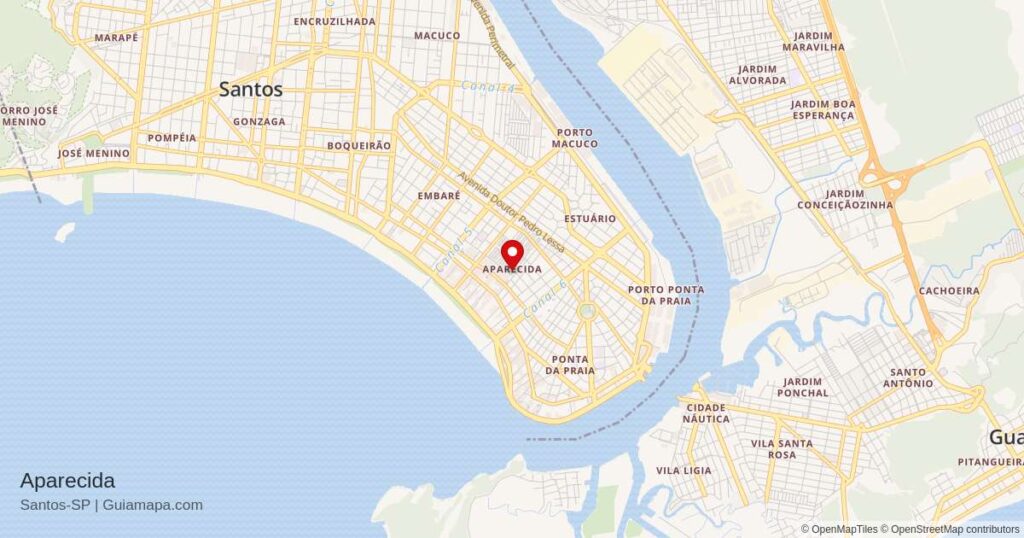 Desentupidora na Aparecida