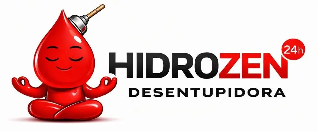 Desentupidora Hidrozen