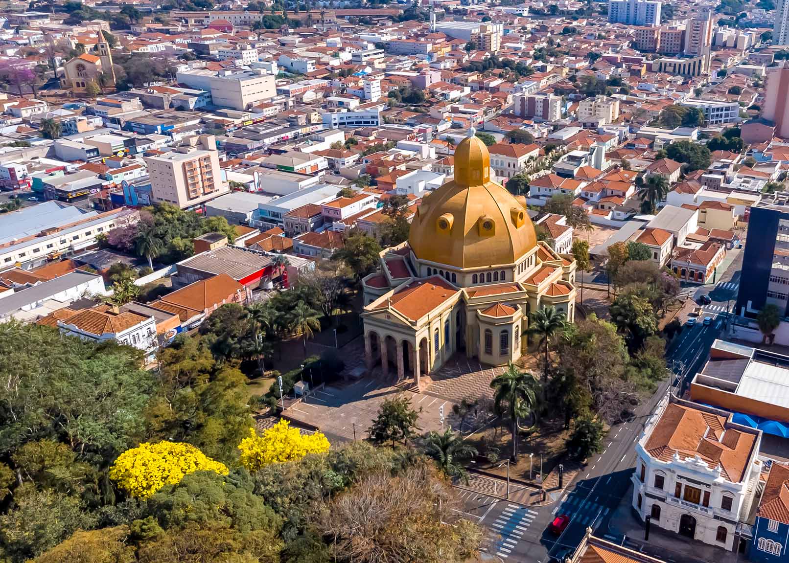 Desentupidora em São Carlos