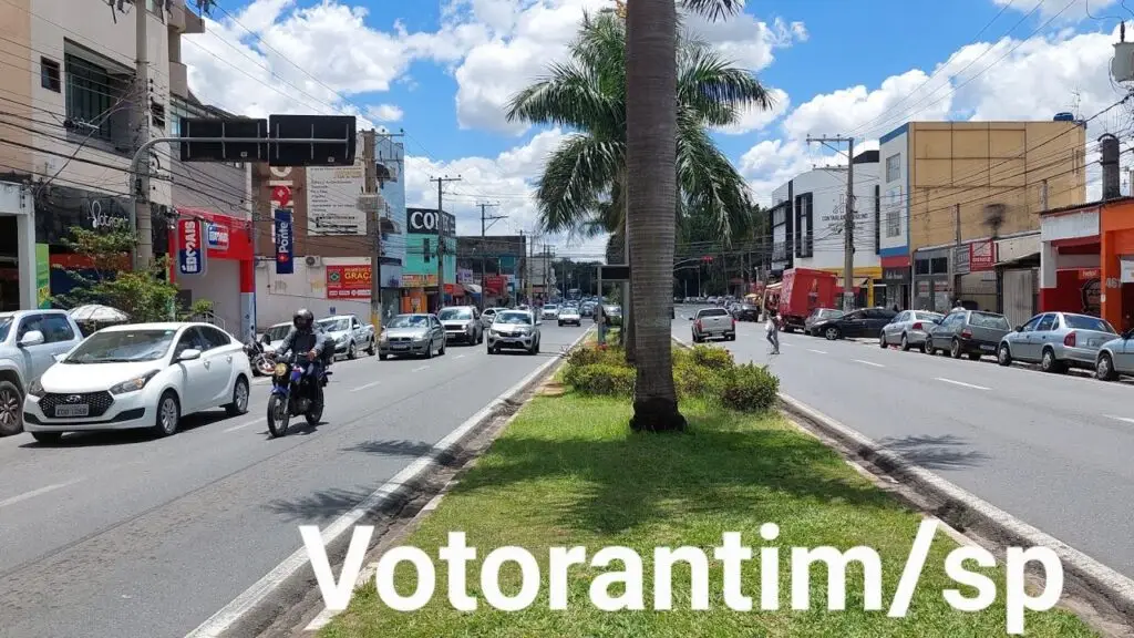 Desentupidora em Votorantim