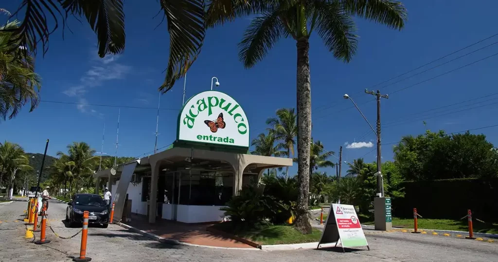 Desentupidora no Jardim Acapulco