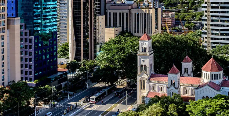 Desentupidora em Moema