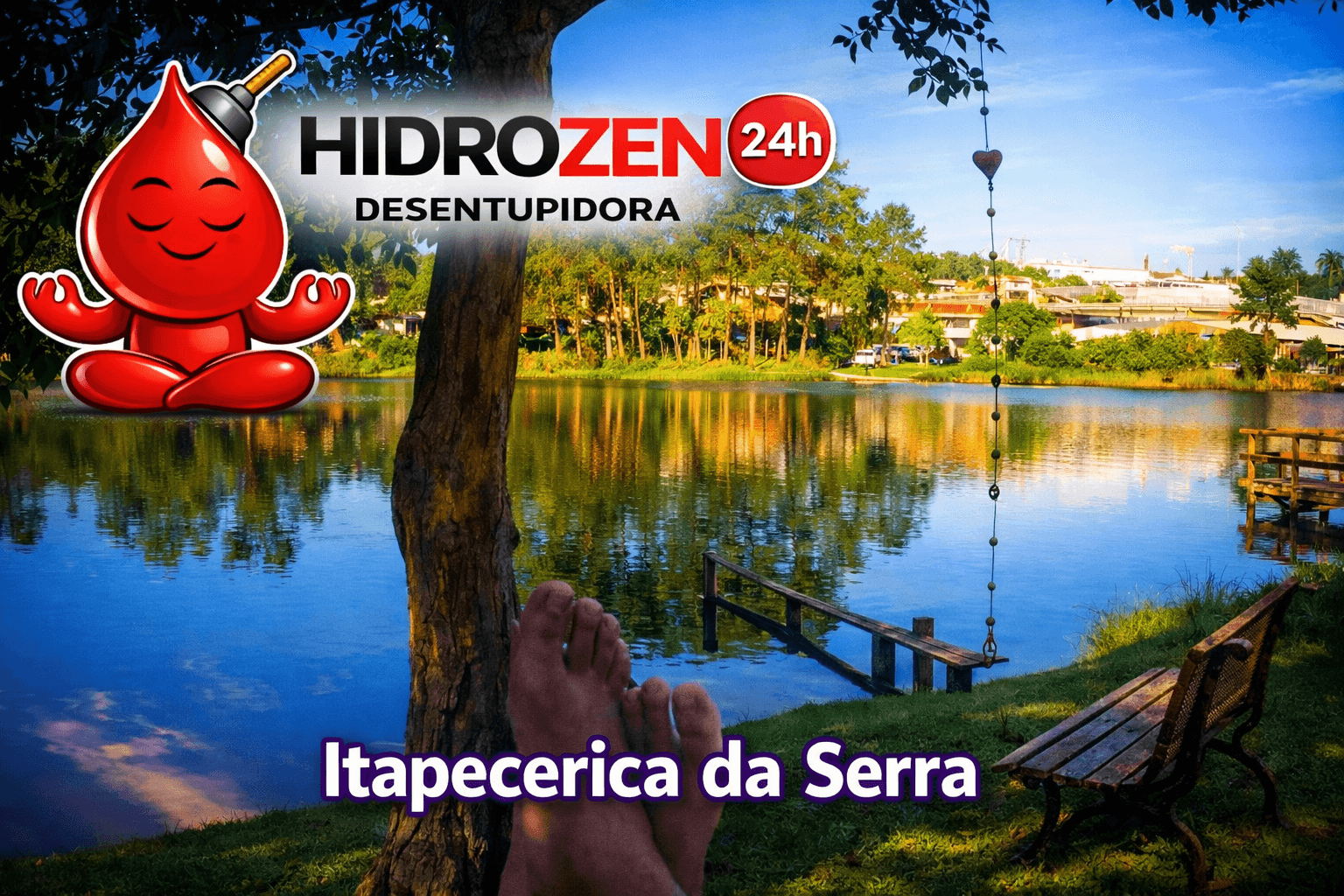desentupidora em Itapecerica da Serra