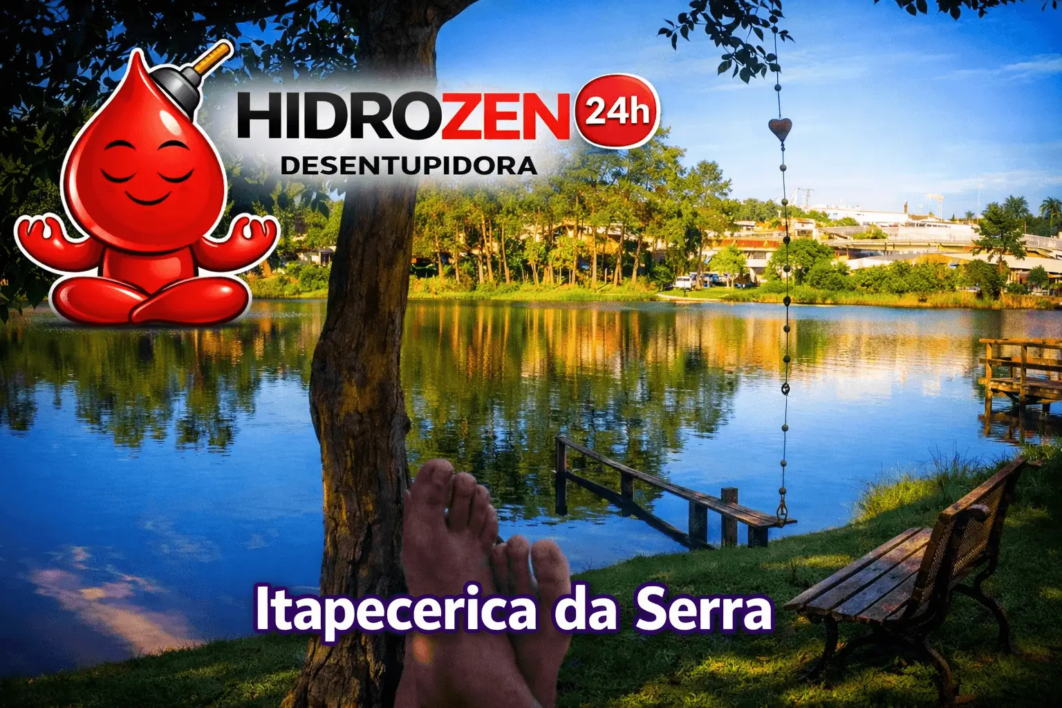 desentupidora em Itapecerica da Serra