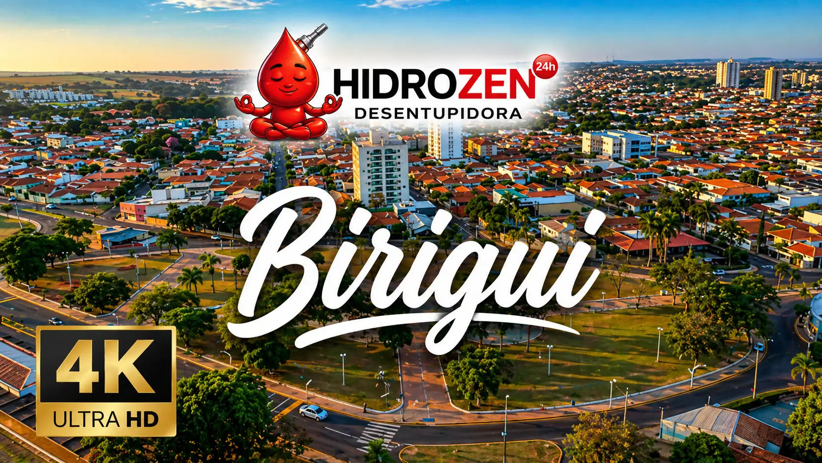 desentupidora em Birigui