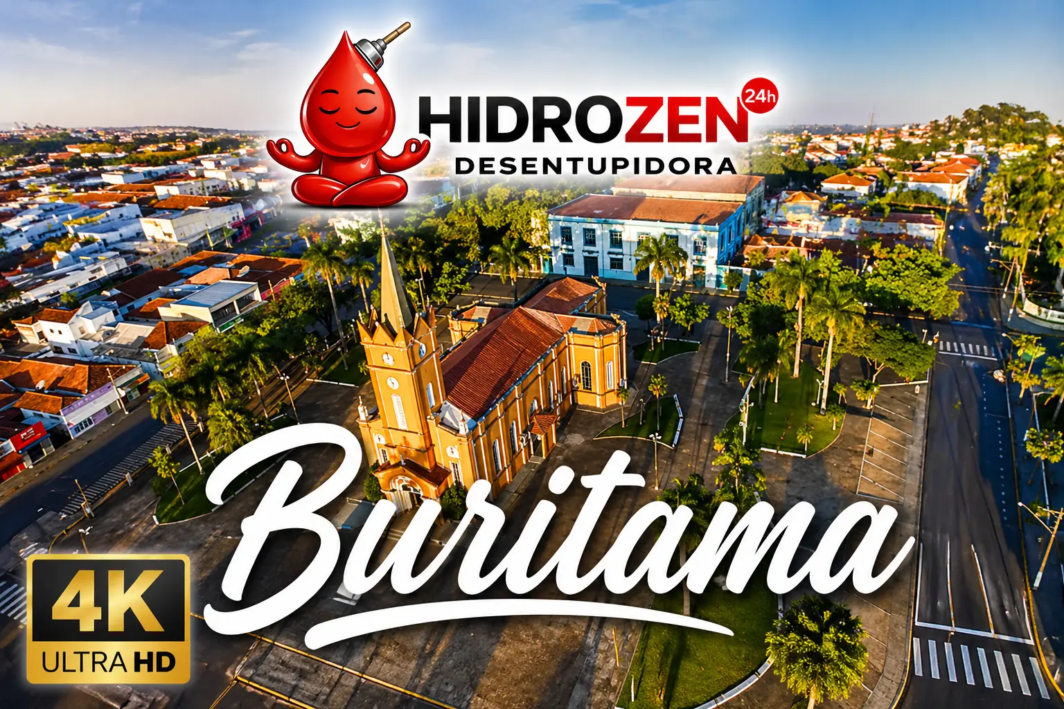 desentupidora em Buritama