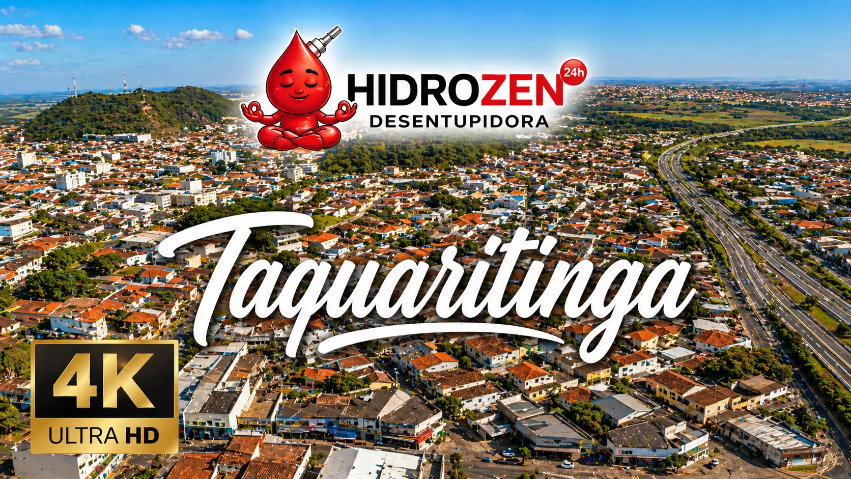 desentupidora em Taquaritinga
