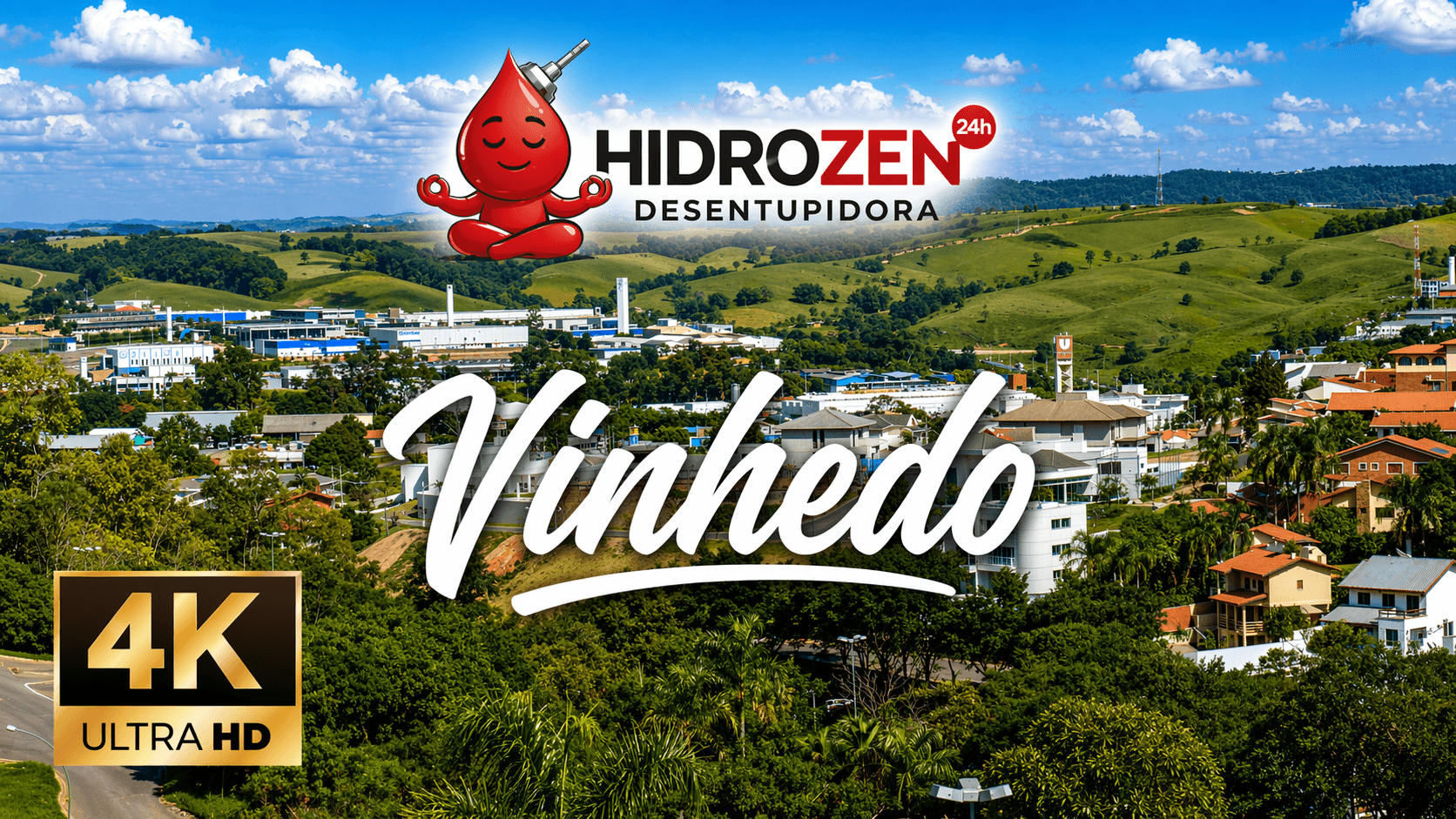 desentupidora em Vinhedo