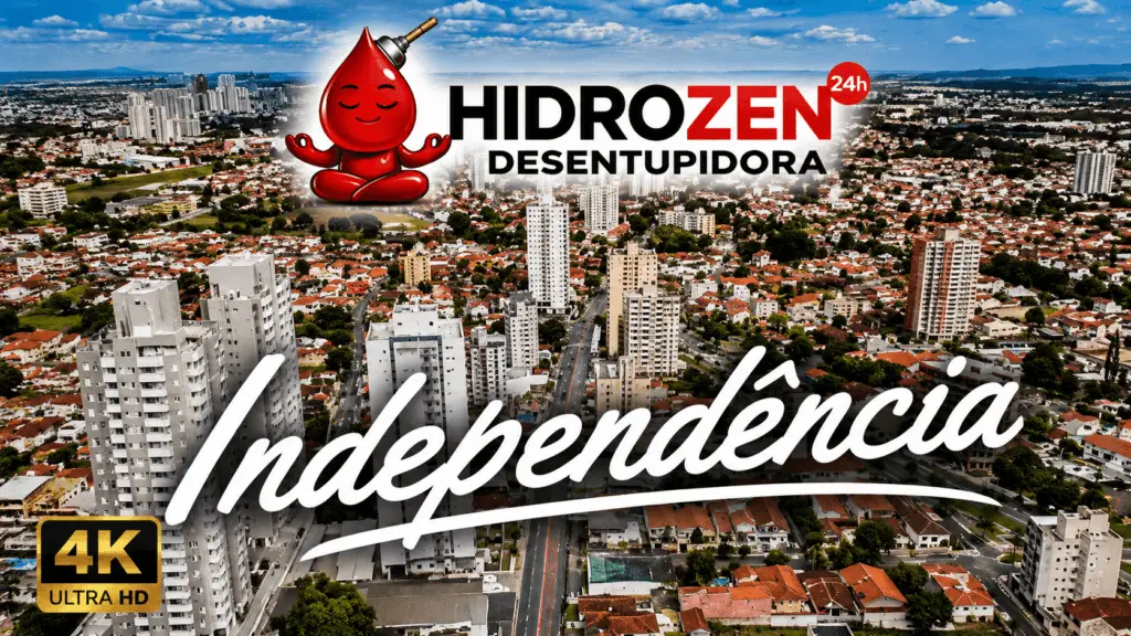 Desentupidora em Independência