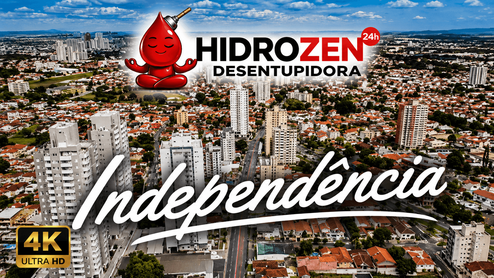 Desentupidora em Independência
