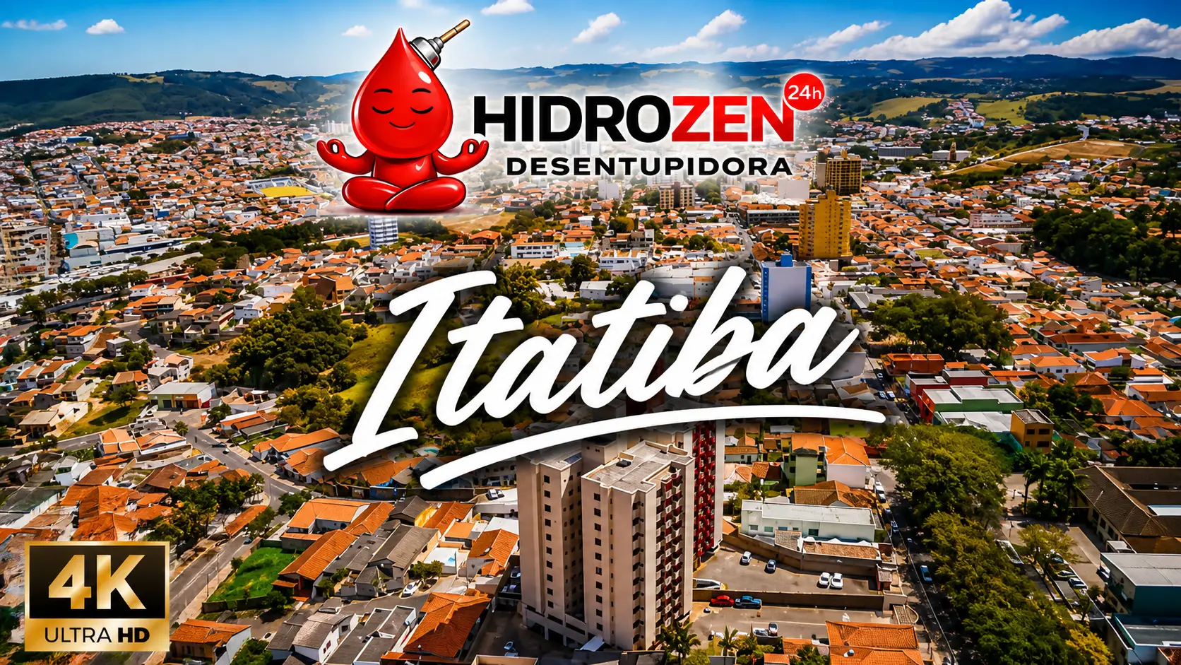 desentupidora em Itatiba