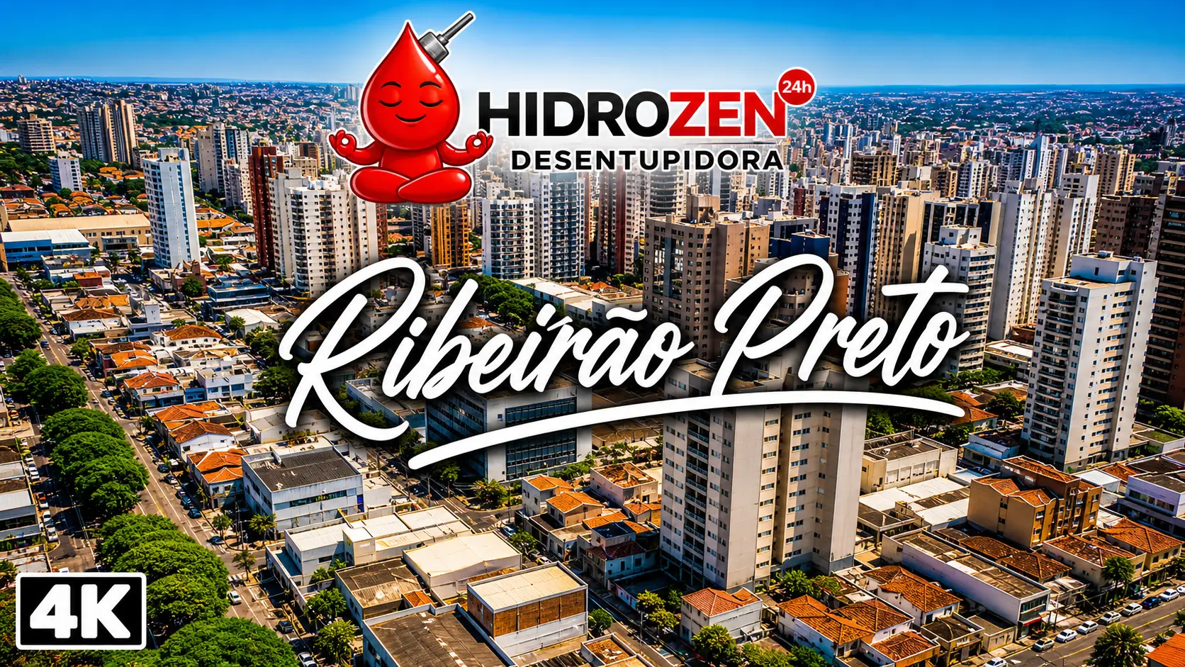 desentupidora em ribeirão preto
