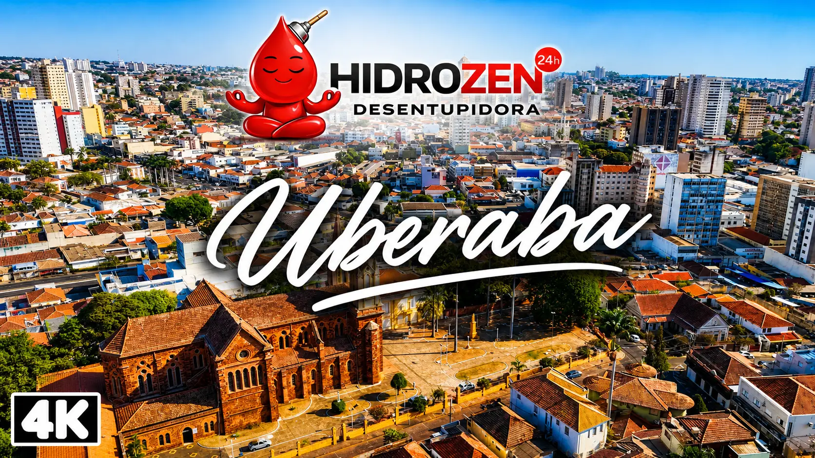 desentupidora em uberaba