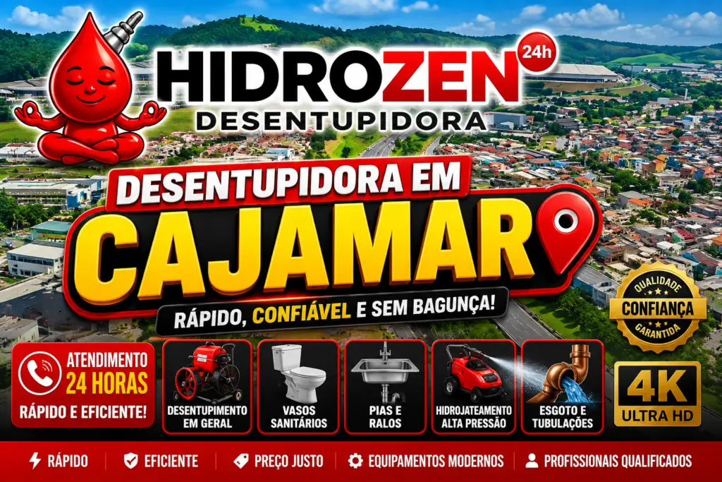 Desentupidora em Cajamar 183 desentupidora em Cajamar